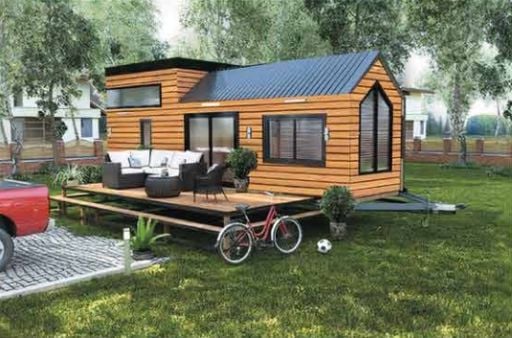 TINY HOUSE