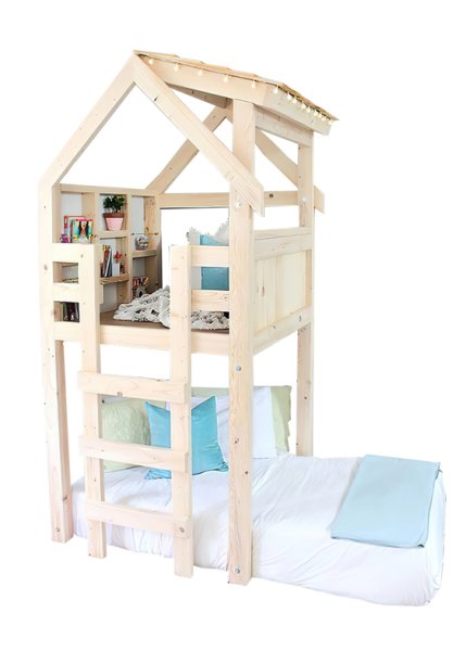 Krabbell Children's Bed