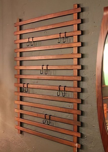 Orion Ahşap Askılık