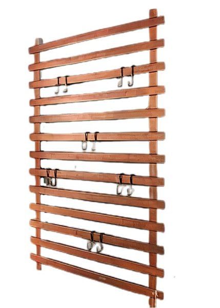 Orion Ahşap Askılık