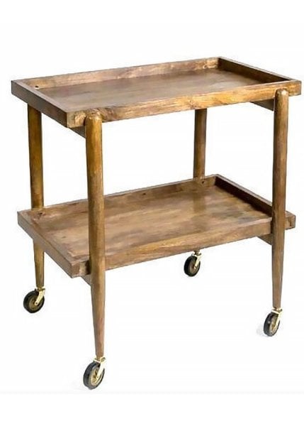 Chairdrobe Masif Servis Arabası
