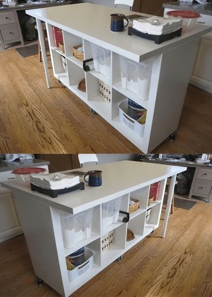 SERRA Ahşap Masa