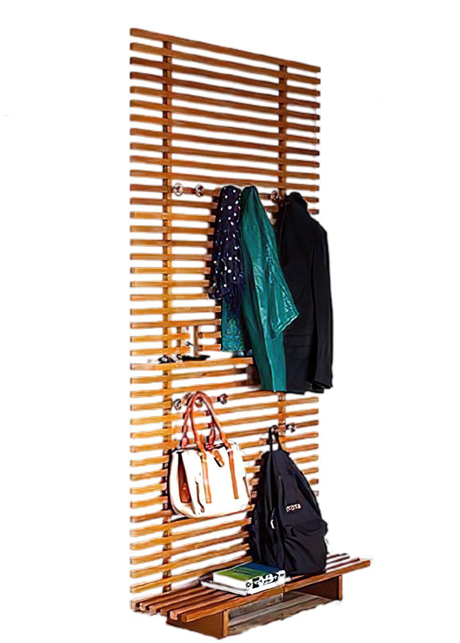 Sahra Ahşap Askılık