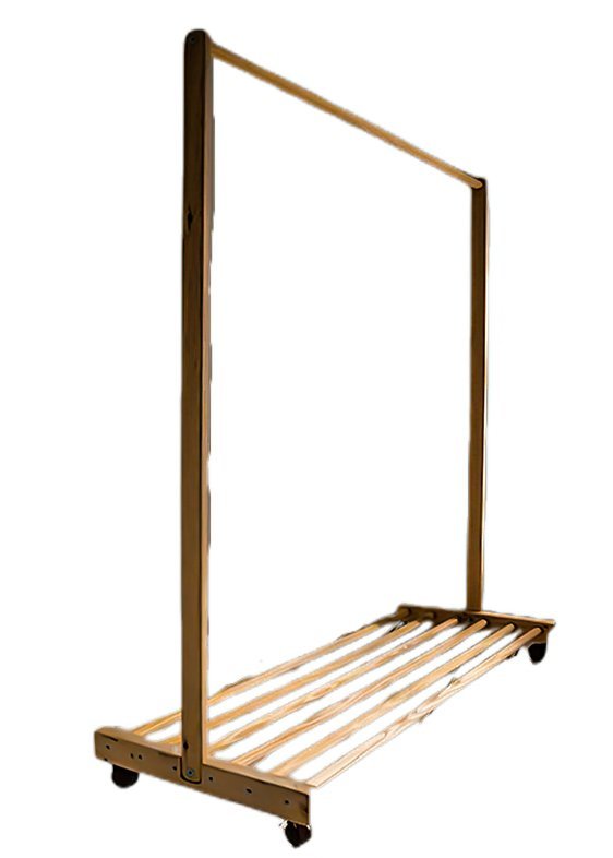 Else Ahşap Askılık