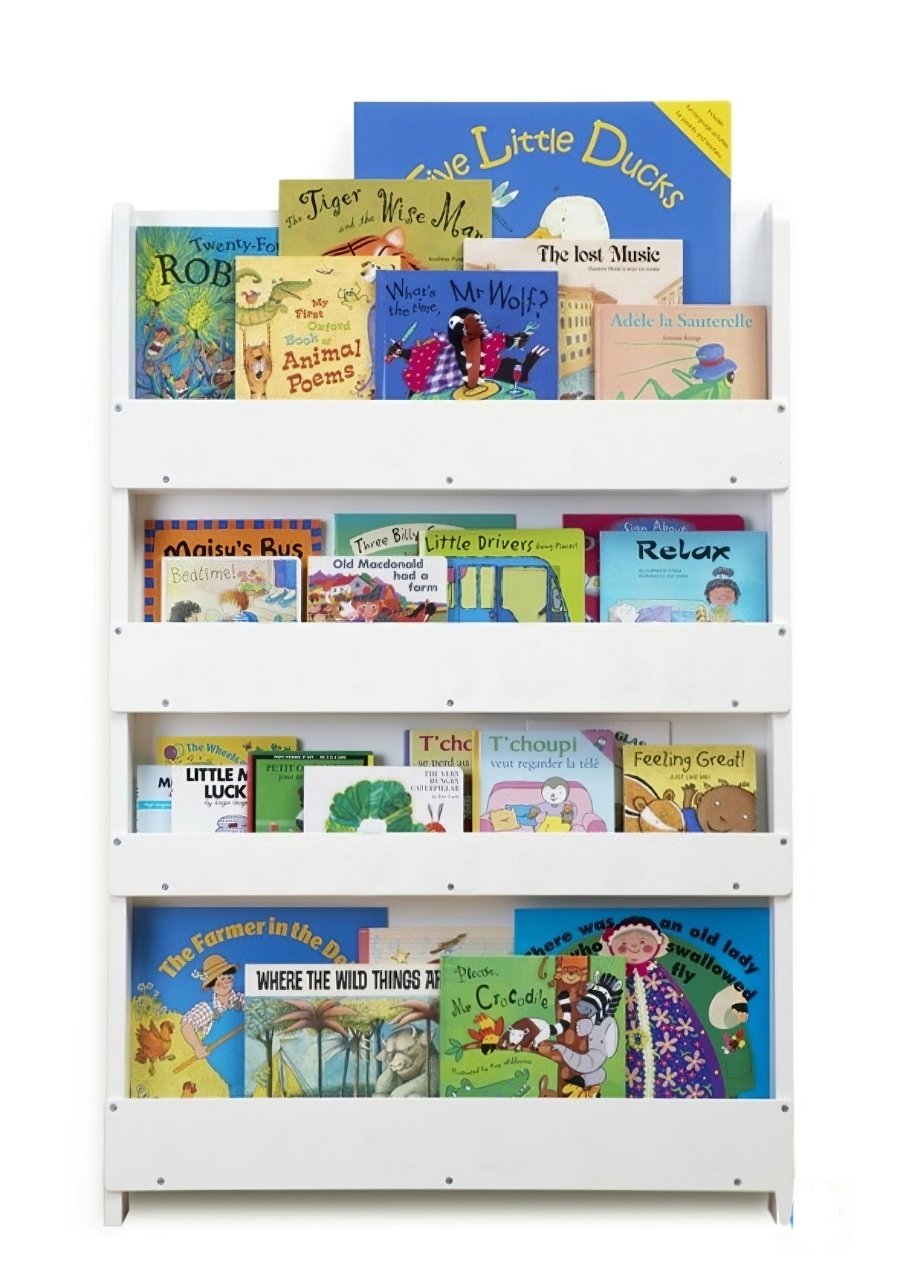 Quaff Montessori Kitaplık