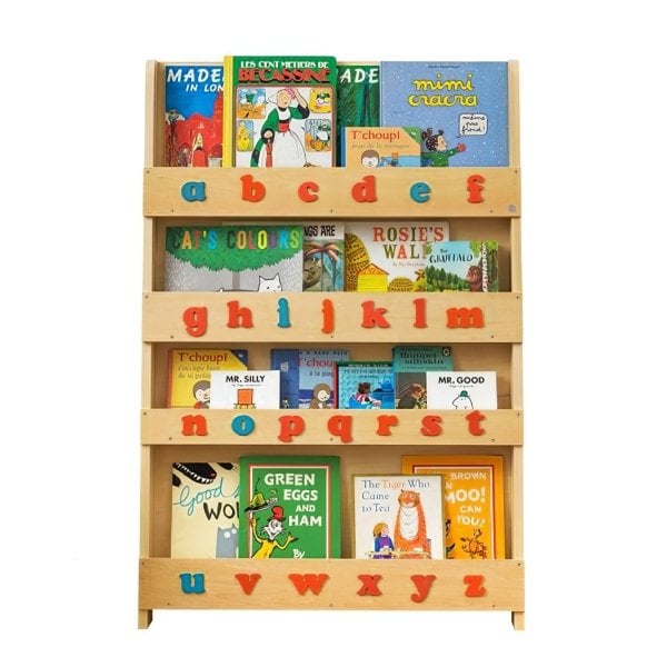 Filika Montessori Kitaplık