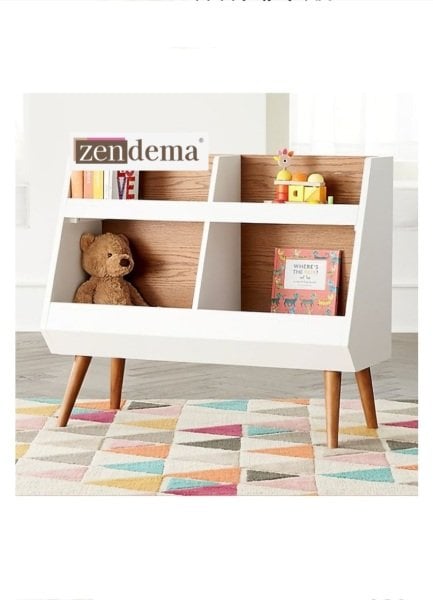 Tomboy Montessori Kitaplık