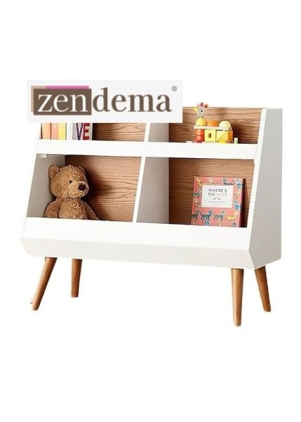 Tomboy Montessori Kitaplık