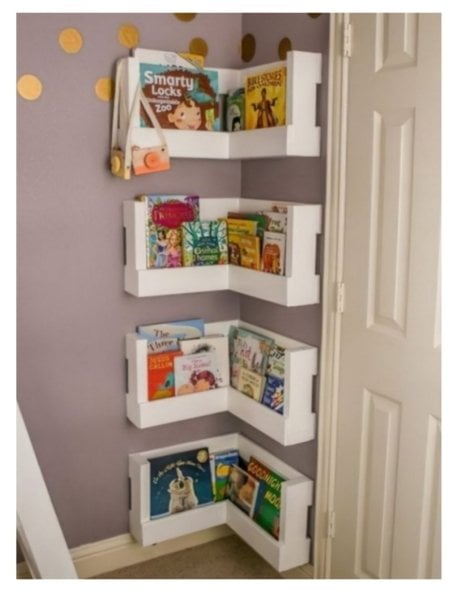Conner Montessori Kitaplık