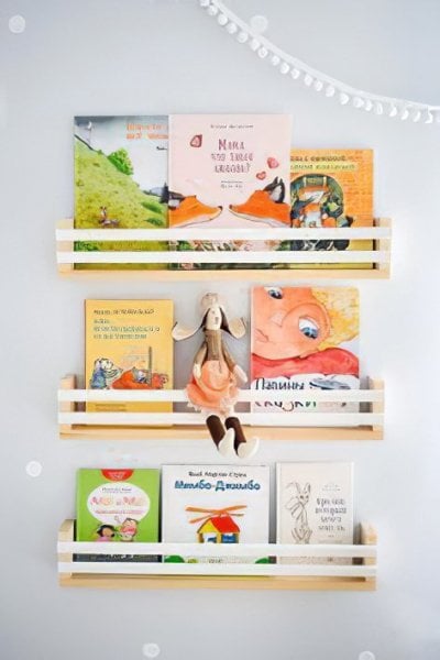 Sone Montessori Kitaplık