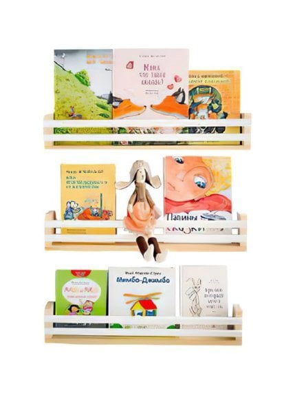 Sone Montessori Kitaplık