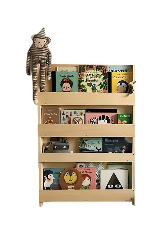 Slappy Montessori Kitaplık