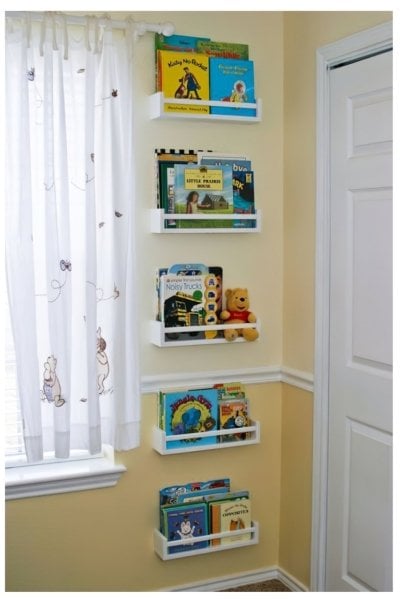 Goobel Montessori Kitaplık