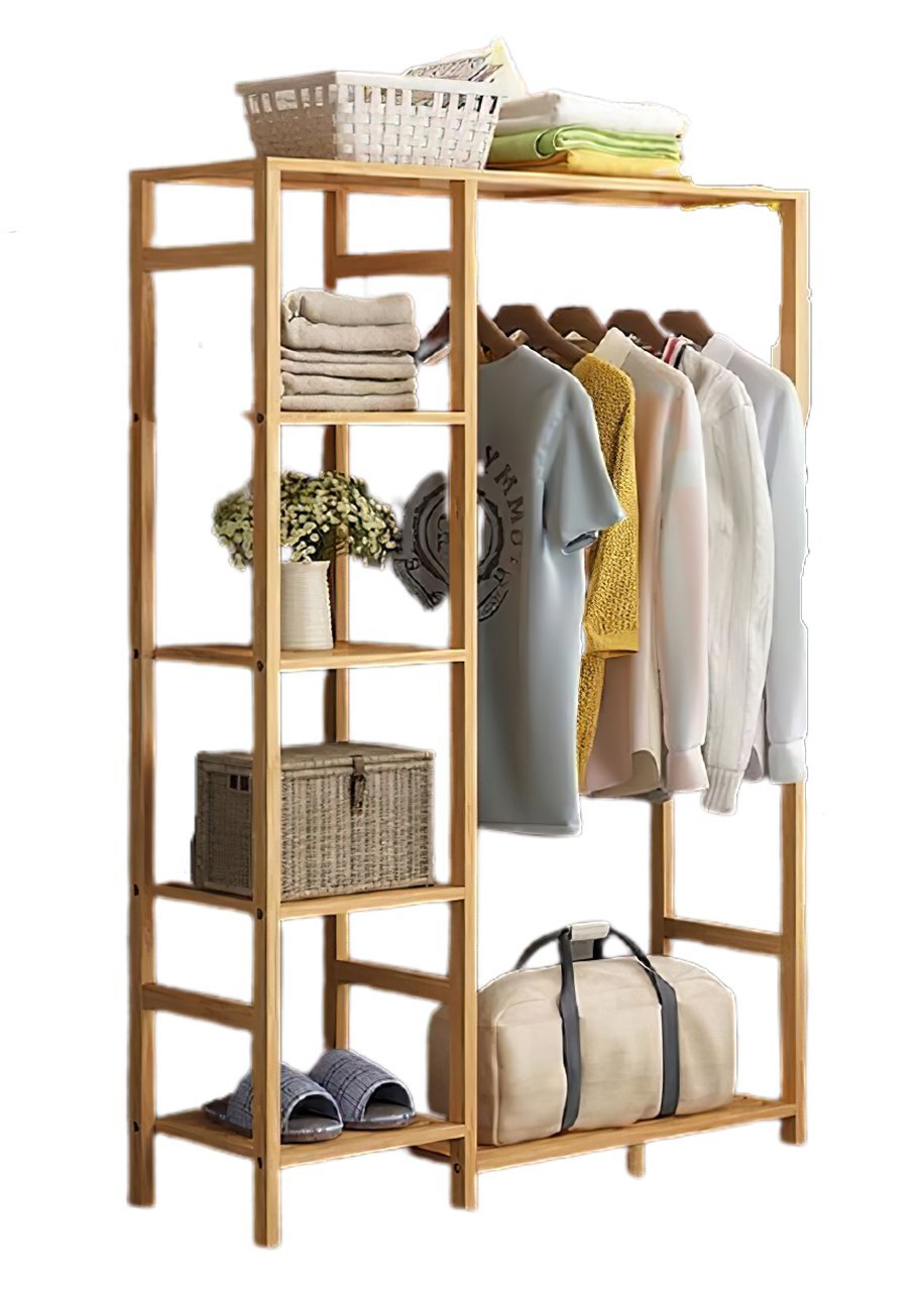 Persa Ahşap Askılık