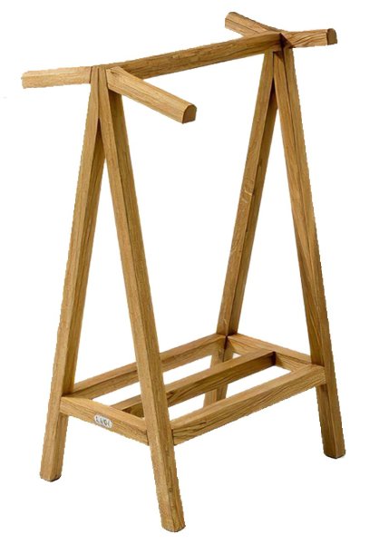 Artemis Ahşap Askılık