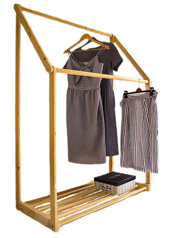 safir ahsap askılık