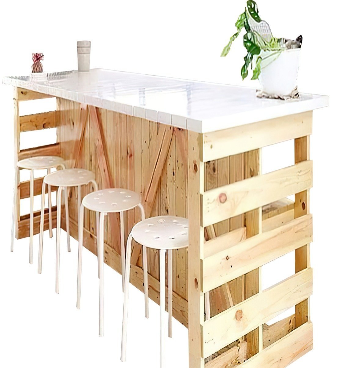 MARAL Ahşap Masa
