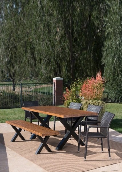 KAT Groovy Yemek Masası