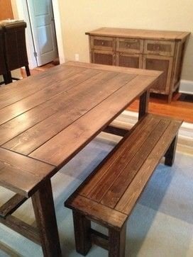 KAT Lara Yemek Masası