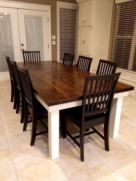 KAT Flores Yemek Masası