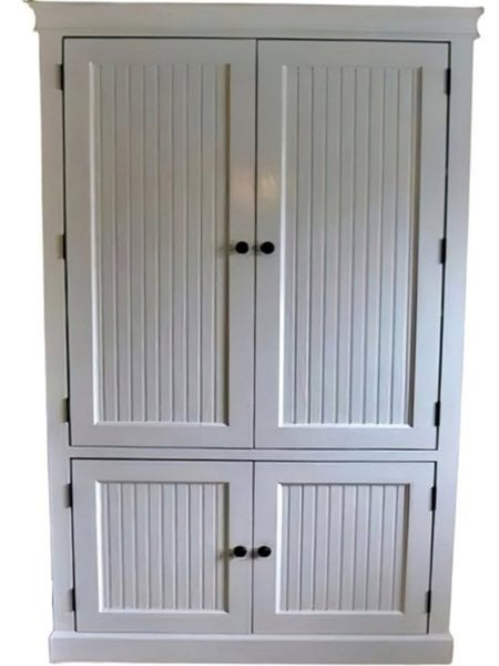 Retria Ahşap Gardrop
