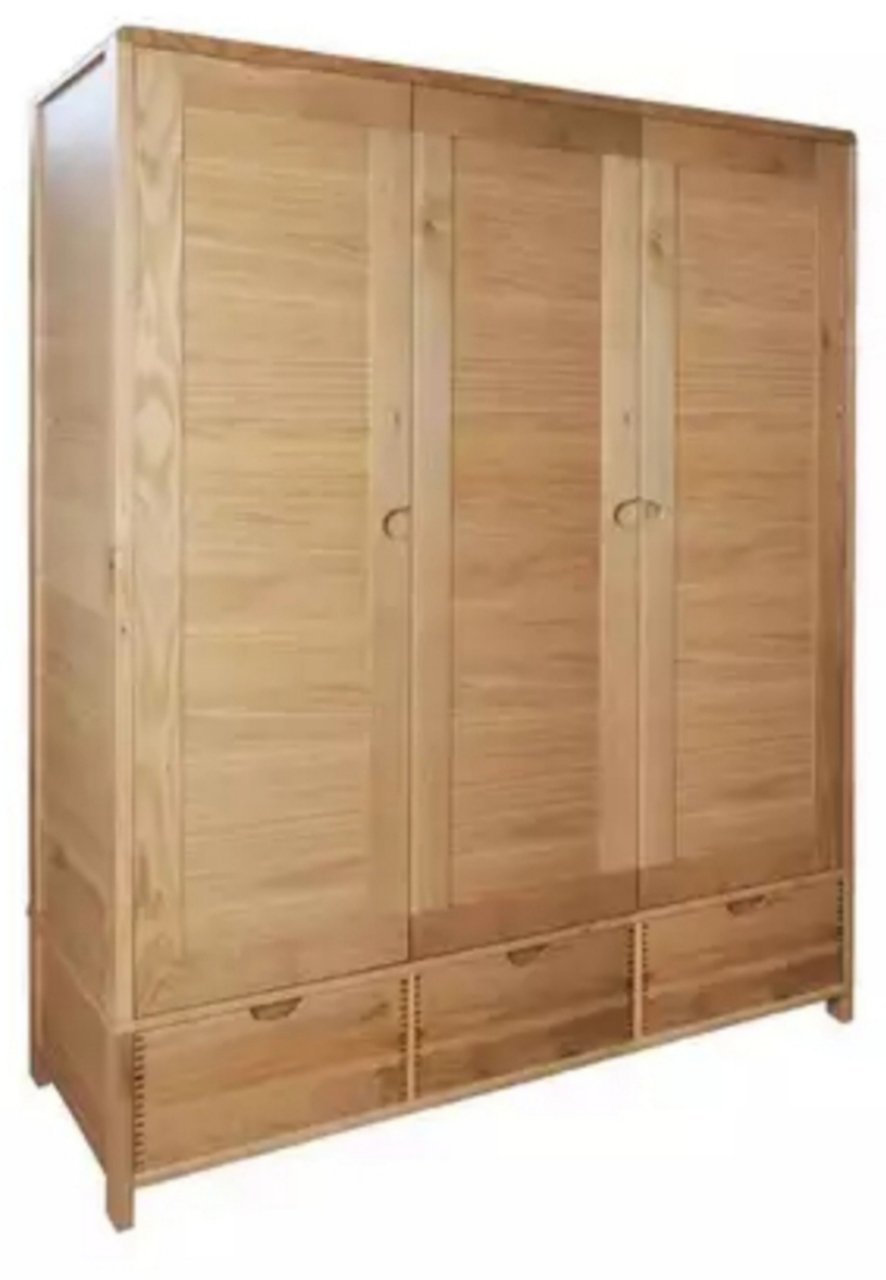 Fold Ahşap Gardrop