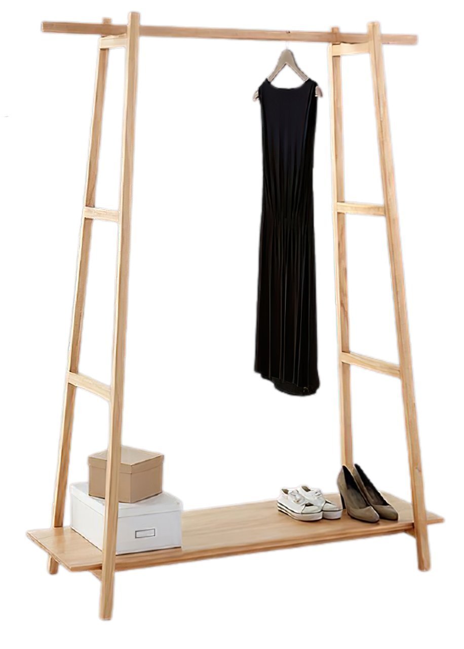 Onat Ahşap Askılık