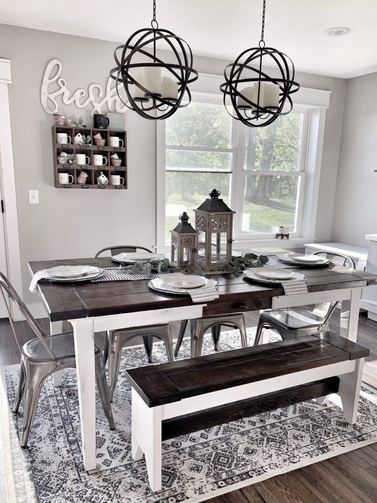 KAT Charla Yemek Masası