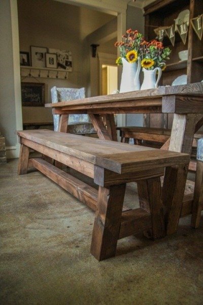 KAT Flamenco Yemek Masası