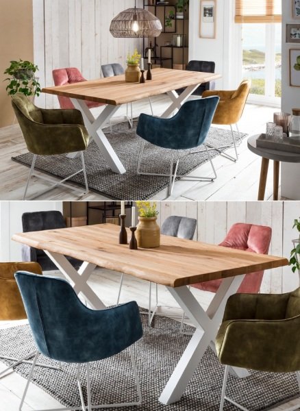 KAT Hazel Yemek Masası