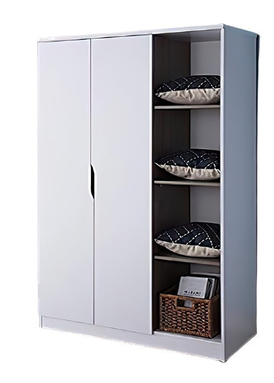 Limberg Ahşap Gardrop