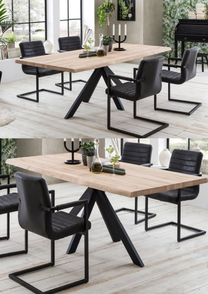 KAT Sine Yemek Masası