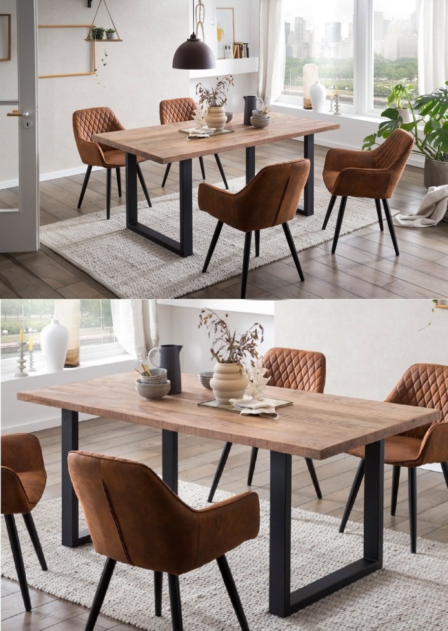 KAT Acorn Yemek Masası