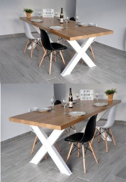 KAT Onyx Yemek Masası
