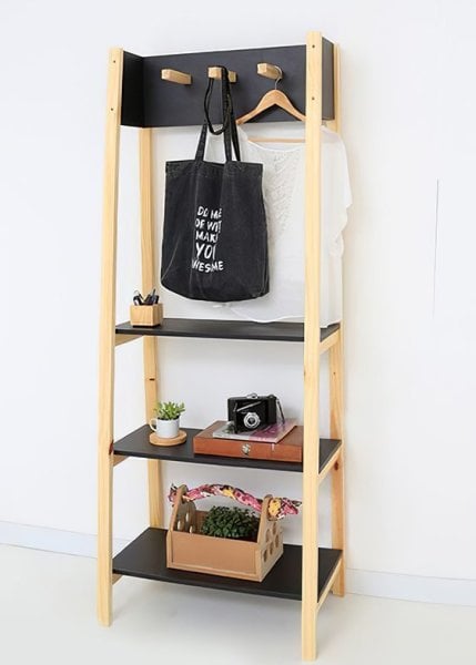 Payam Ahşap Askılık