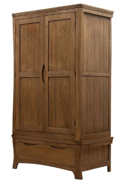 Monomy Ahşap Gardırop