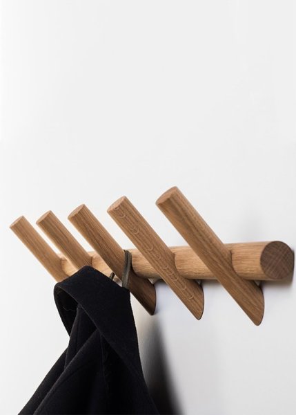 Ada Ahşap Askılık