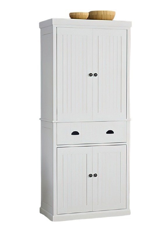 Homech Ahşap Gardrop