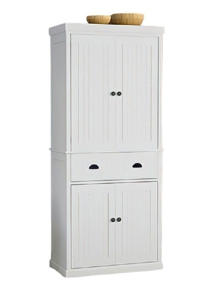 Homech Ahşap Gardrop