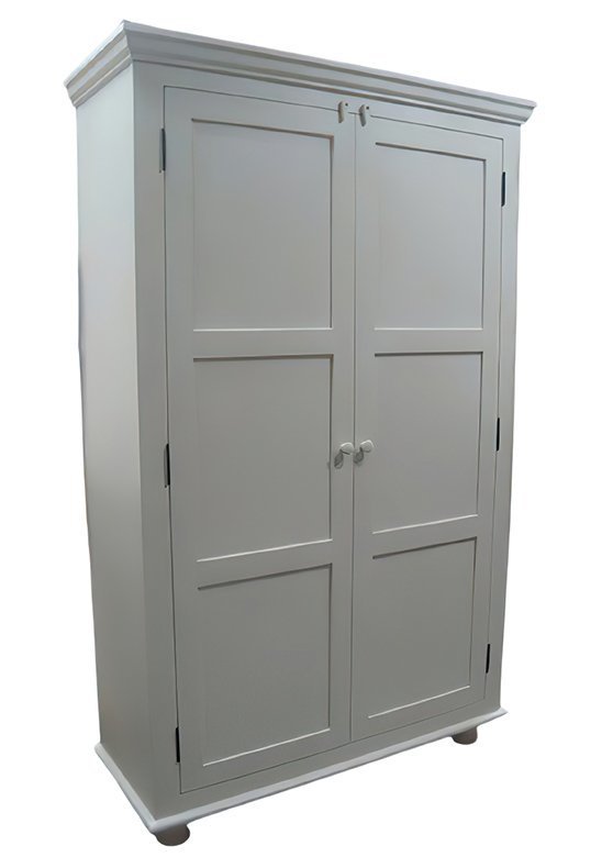 Plater Ahşap Gardırop