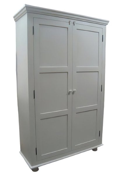 Plater Ahşap Gardırop