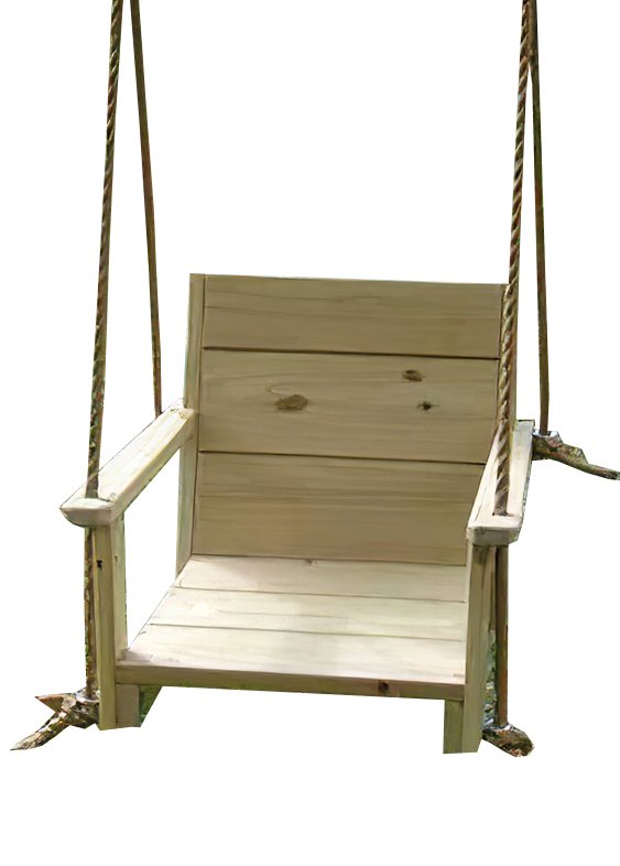 Hortus Ahşap Salıncak