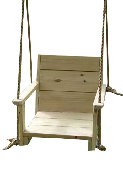 Hortus Ahşap Salıncak