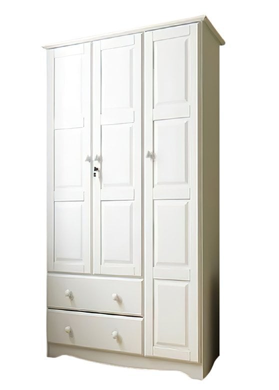 Nook Ahşap Gardırop