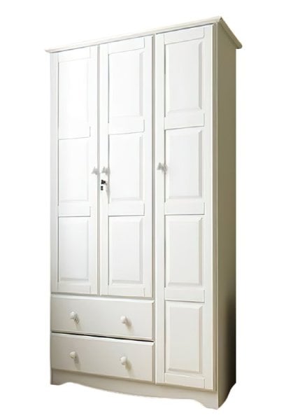 Nook Ahşap Gardırop