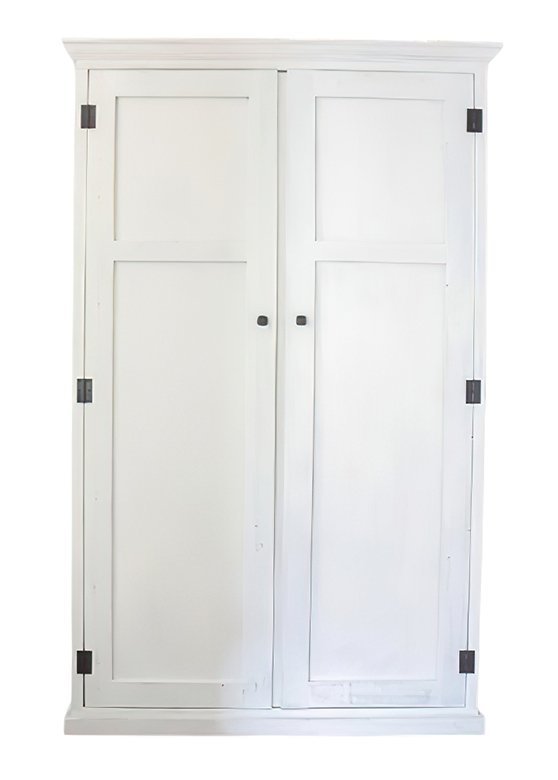 Private Ahşap Gardırop