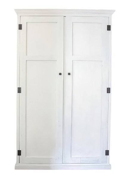 Private Ahşap Gardırop