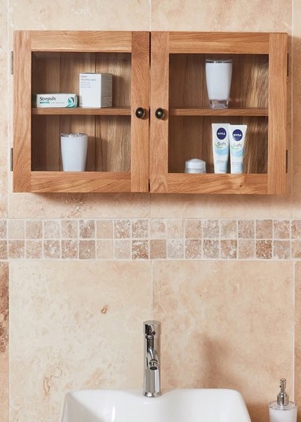 Gramps Banyo Dolabı