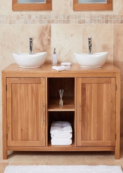 Ancien Lavabo Altı Dolabı