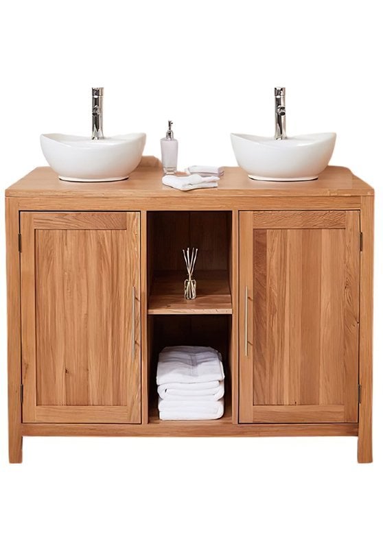 Ancien Lavabo Altı Dolabı